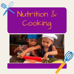 Nutrition and Cooking Classes